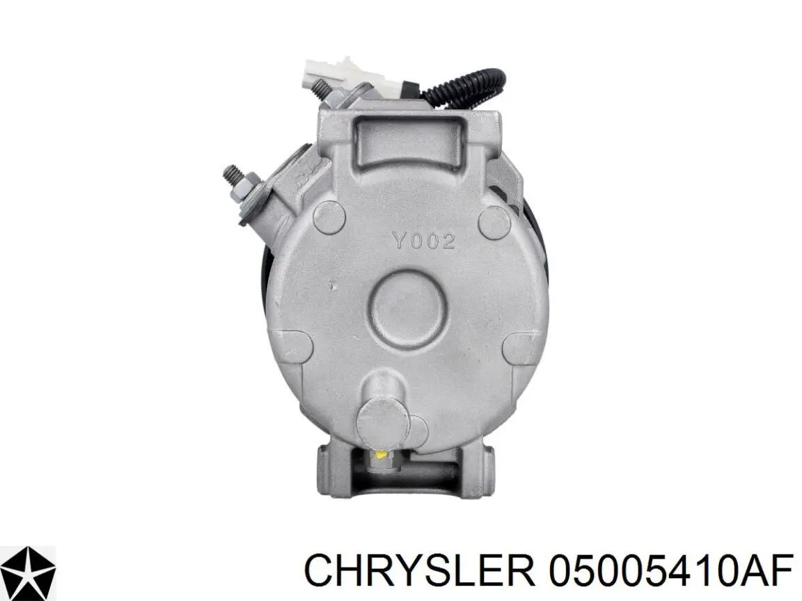 Compresor ac Chrysler 5005498AE precio, desde 145,20 EUR