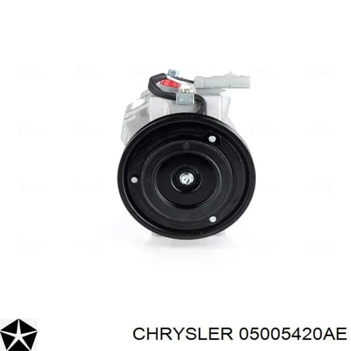 05005420AE Chrysler compresor de aire acondicionado