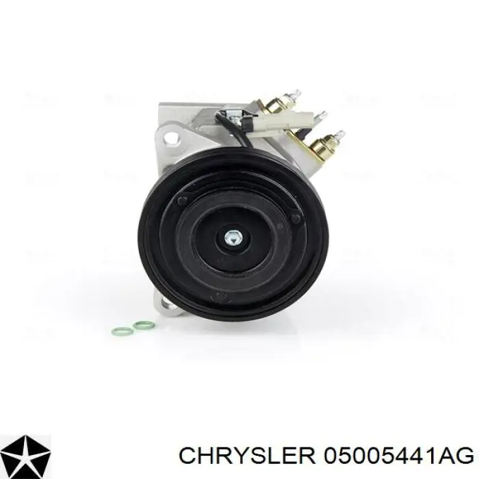 5005441AK Chrysler compresor de aire acondicionado