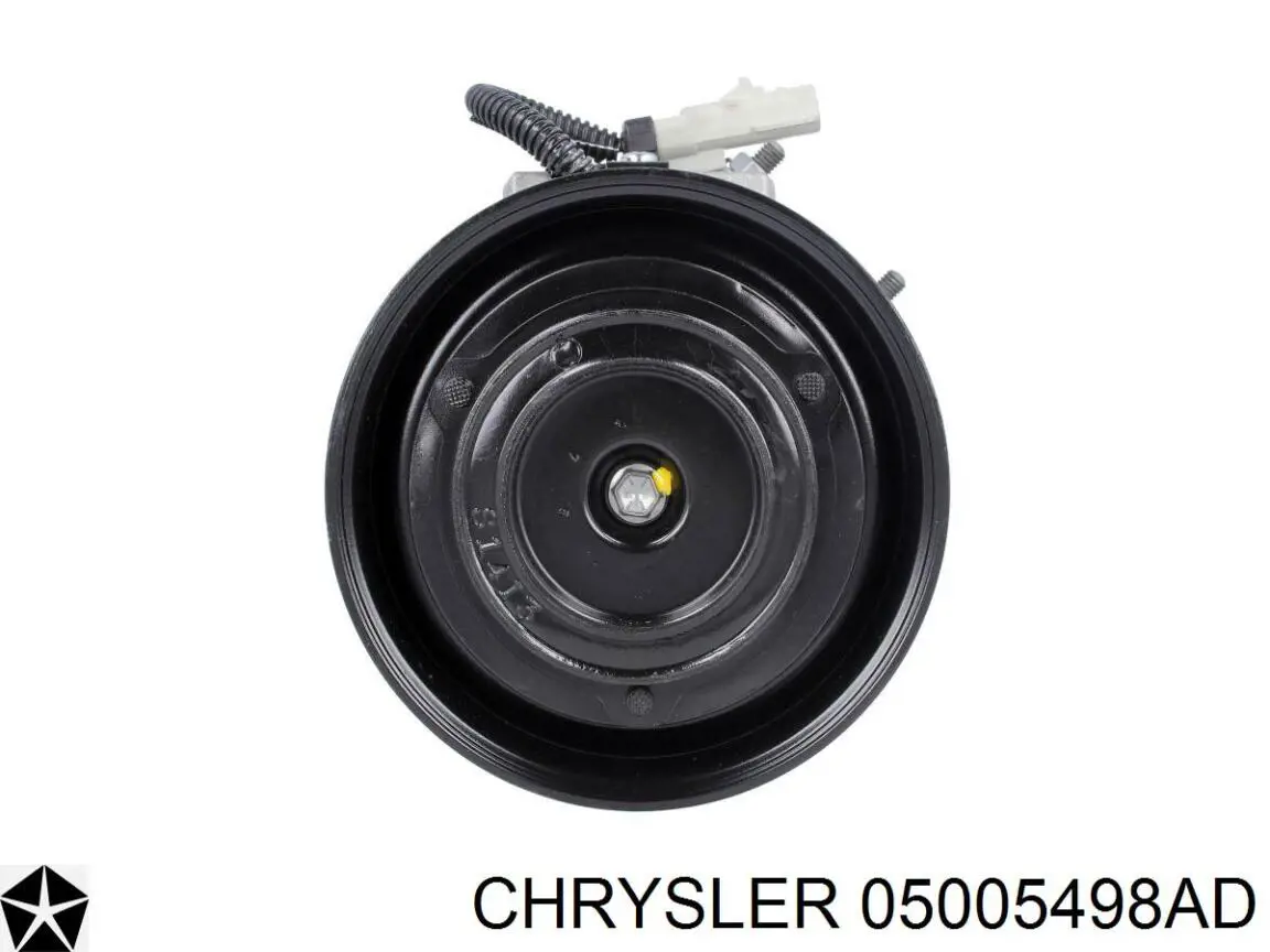 05005498AD Chrysler compresor de aire acondicionado