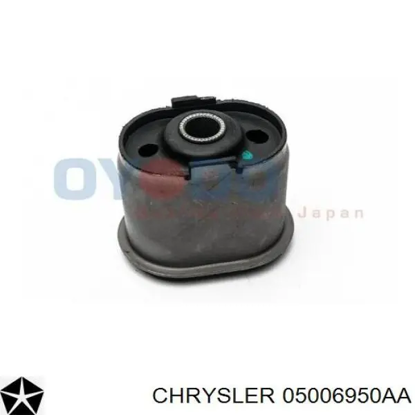 05006950AA Chrysler silentblock delantero de ballesta delantera