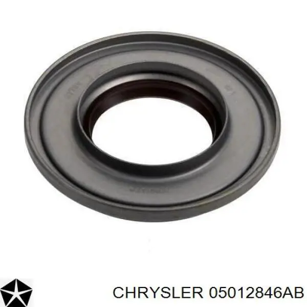 5012846AA Chrysler anillo retén, diferencial trasero