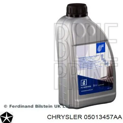 Comprar 05013457AA Chrysler Aceite caja de cambios
