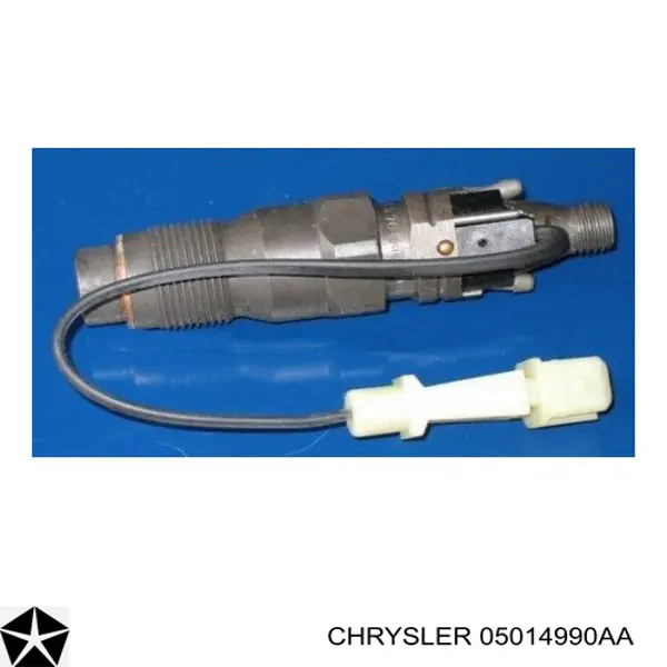 05014990AA Chrysler inyector de combustible