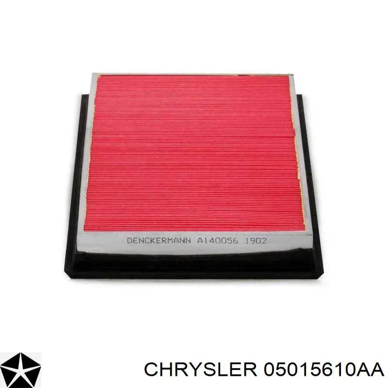 05015610AA Chrysler filtro de aire