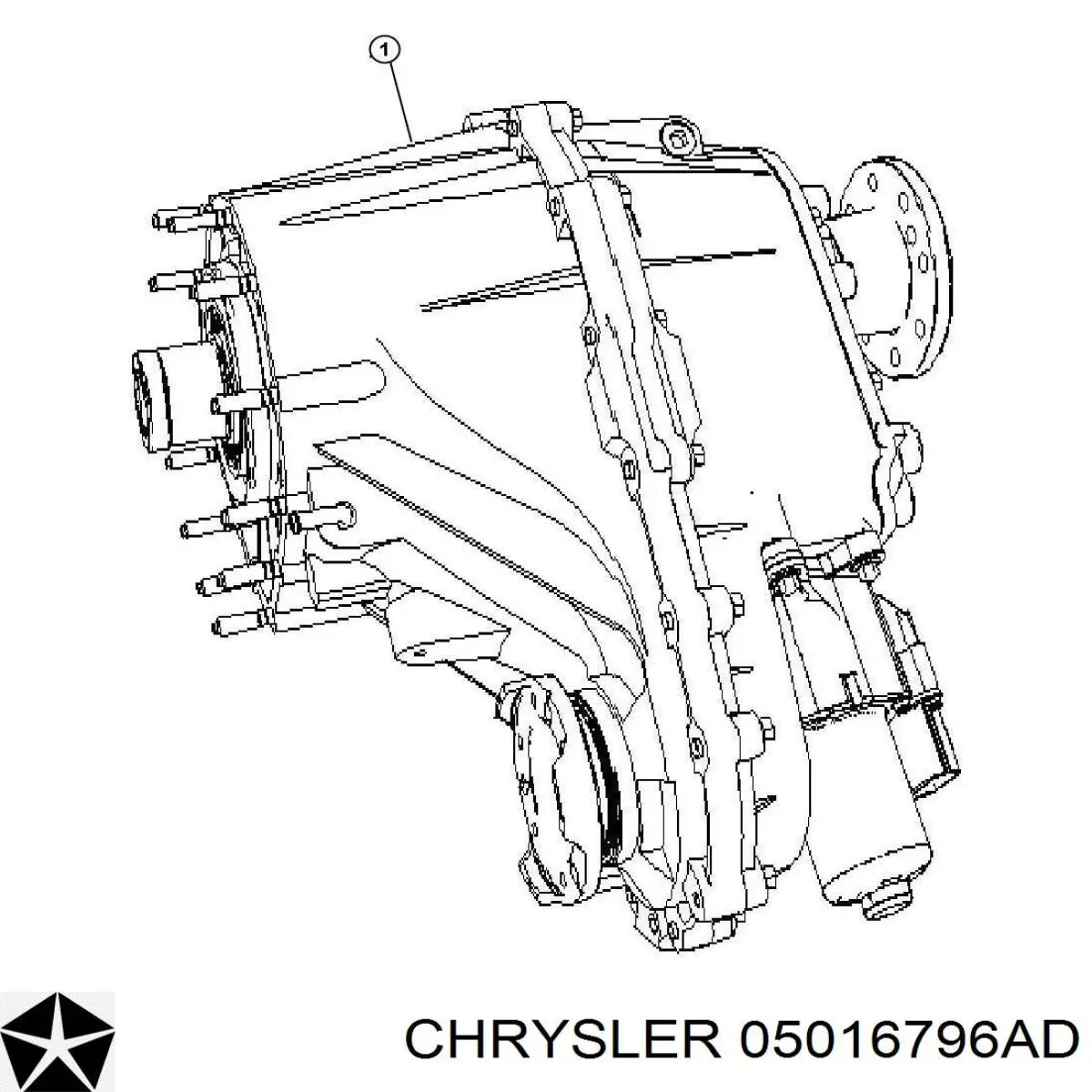 05016796AD Chrysler