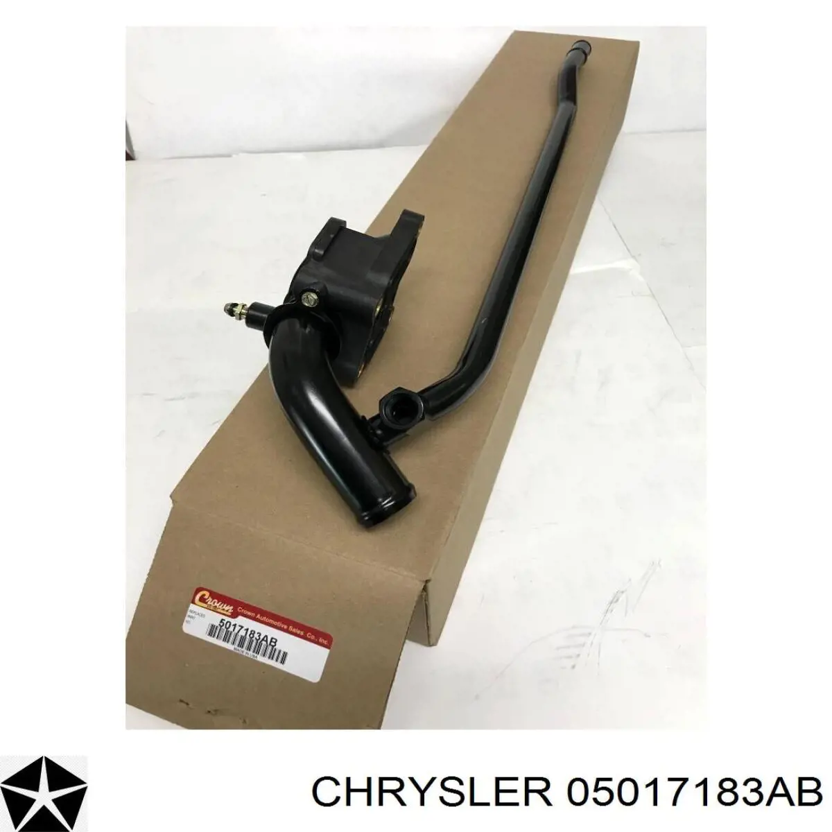 Carcasa del termostato Chrysler 4792329AC precio, desde 36,72 EUR