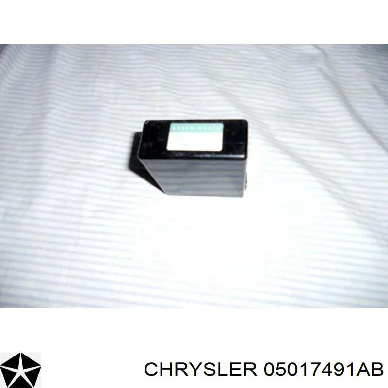 Relé ventilador 5017491AB Chrysler