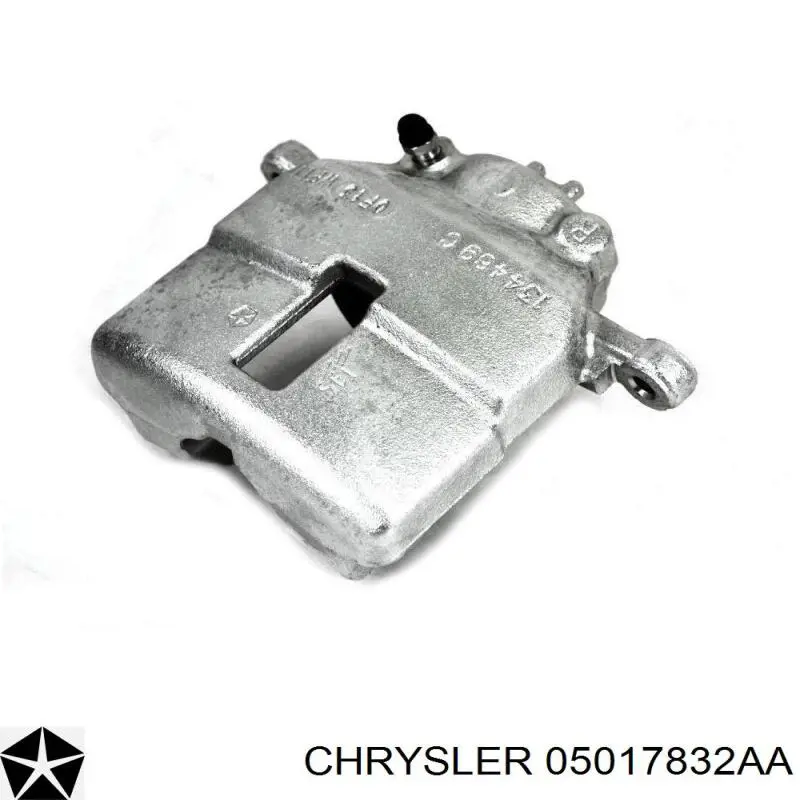 05017832AA Chrysler pinza de freno delantera derecha