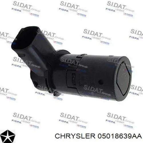Parachoques delantero Chrysler 5018639AA precio, desde 117,98 EUR