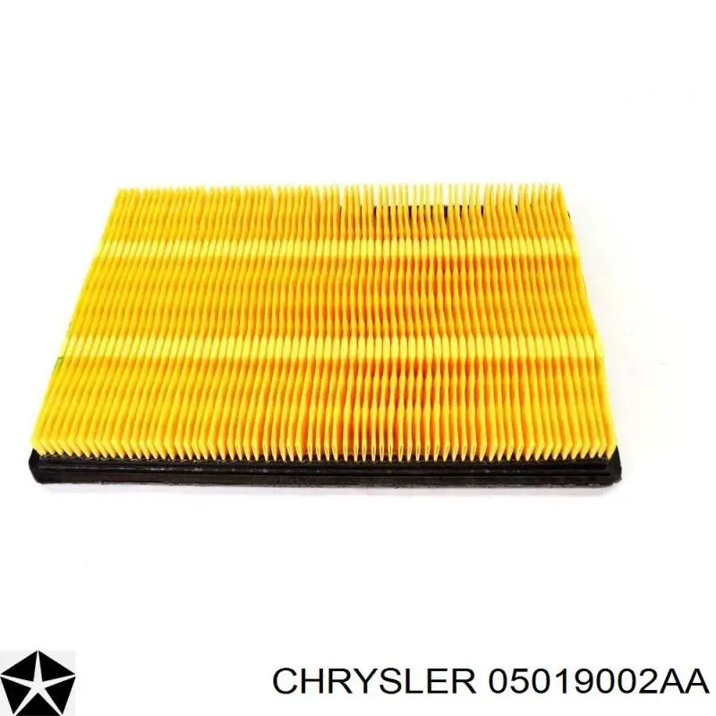 05019002AA Chrysler Filtro de aire de motor