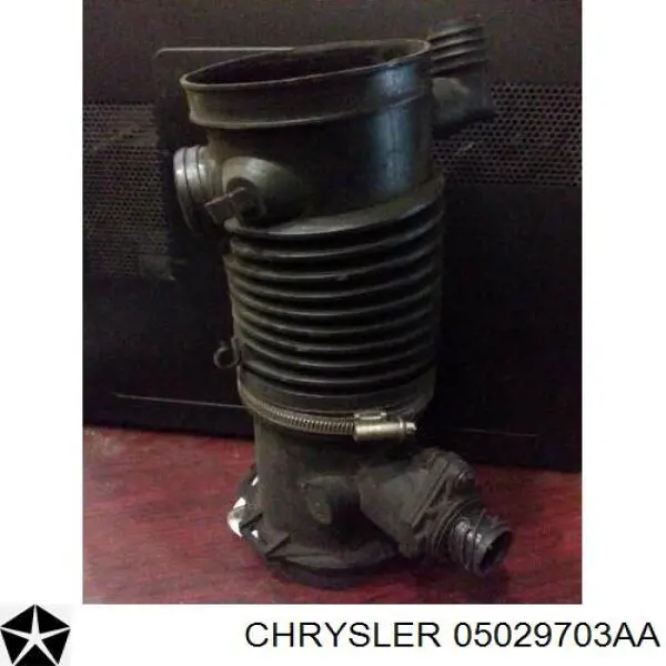 05029703AA Chrysler filtro de aire