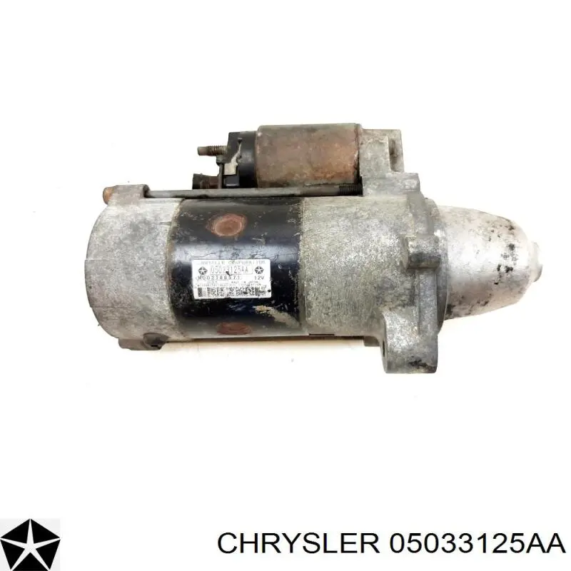 32690N WAI Arranque motores