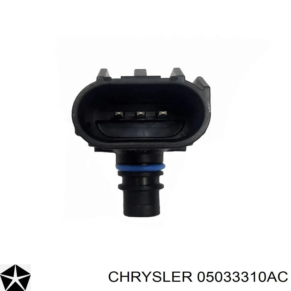 Comprar 56028562AB Chrysler Sensor de presión del colector de admisión