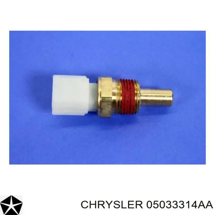 Sensor de temperatura de aceite del motor Chrysler 05033314AA precio, desde 55,15 EUR