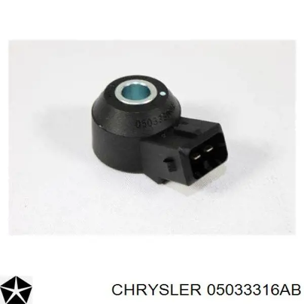 Comprar 05033316AB Chrysler Sensor de detonacion