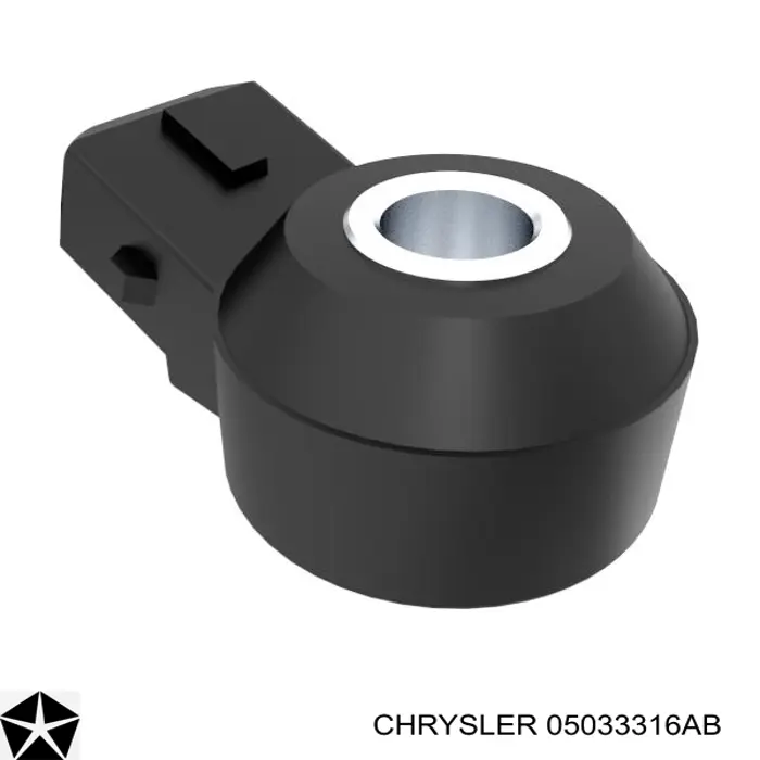 Sensor de detonacion 5033316AA Chrysler