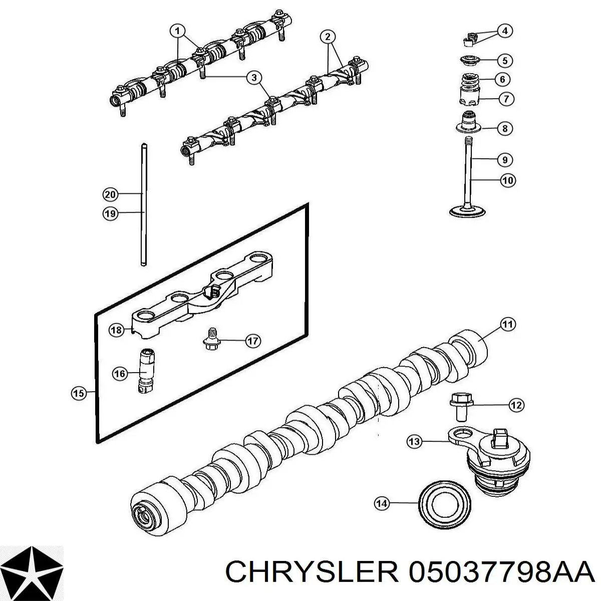 SS46010 Mahle Original