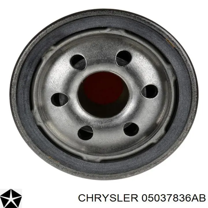 05037836AB Chrysler filtro de aceite