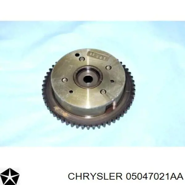 Rueda dentada del árbol de levas de admisión Chrysler 05047021AA precio, desde 125,97 EUR