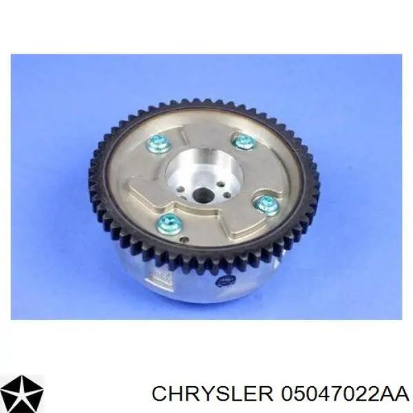Engranaje del árbol de levas de escape Chrysler 05047022AA precio, desde 145,22 EUR