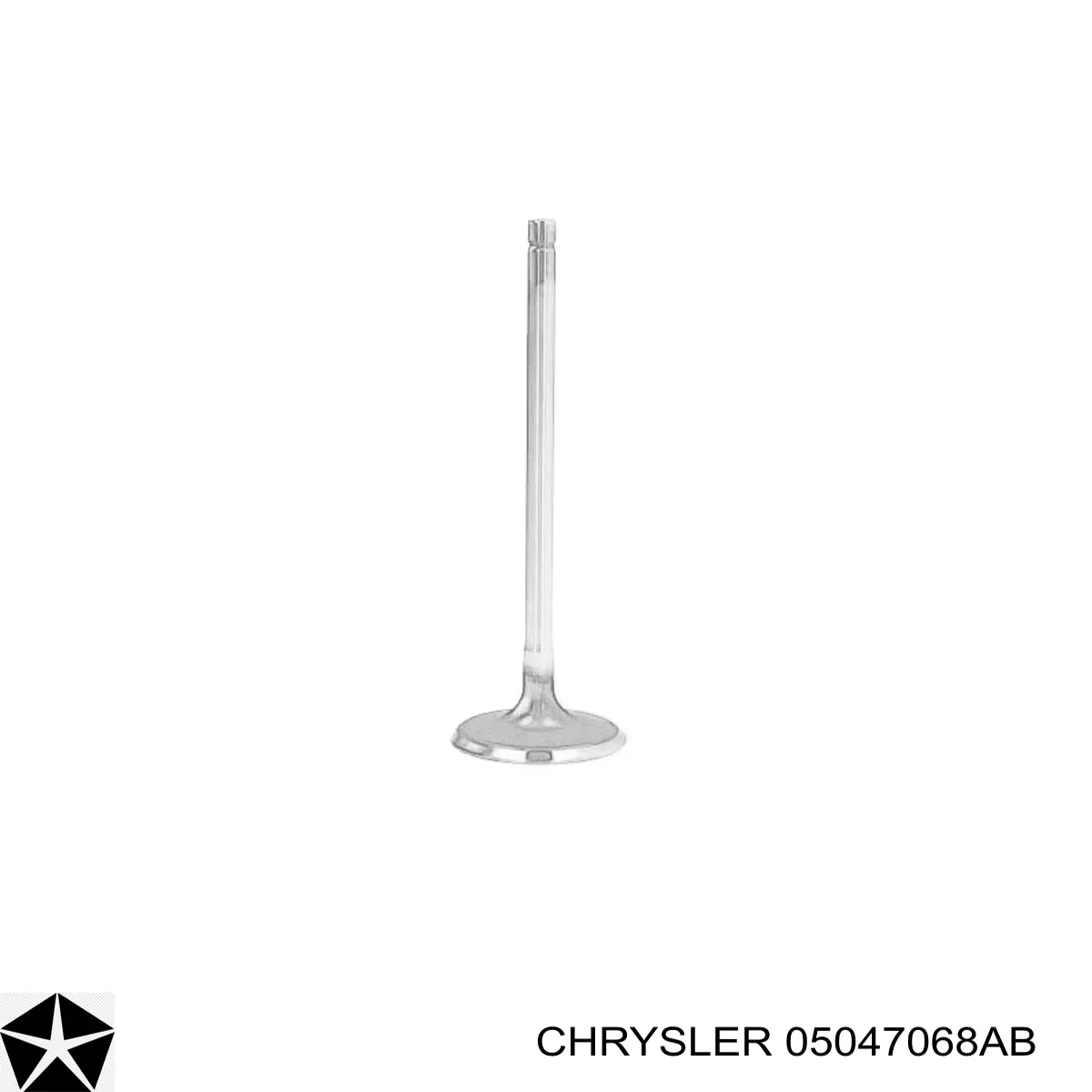 Válvula de admisión Chrysler MN187696 precio, desde 5,38 EUR