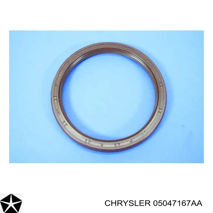 Retén del cigüeñal Chrysler 05047167AA precio, desde 9,08 EUR