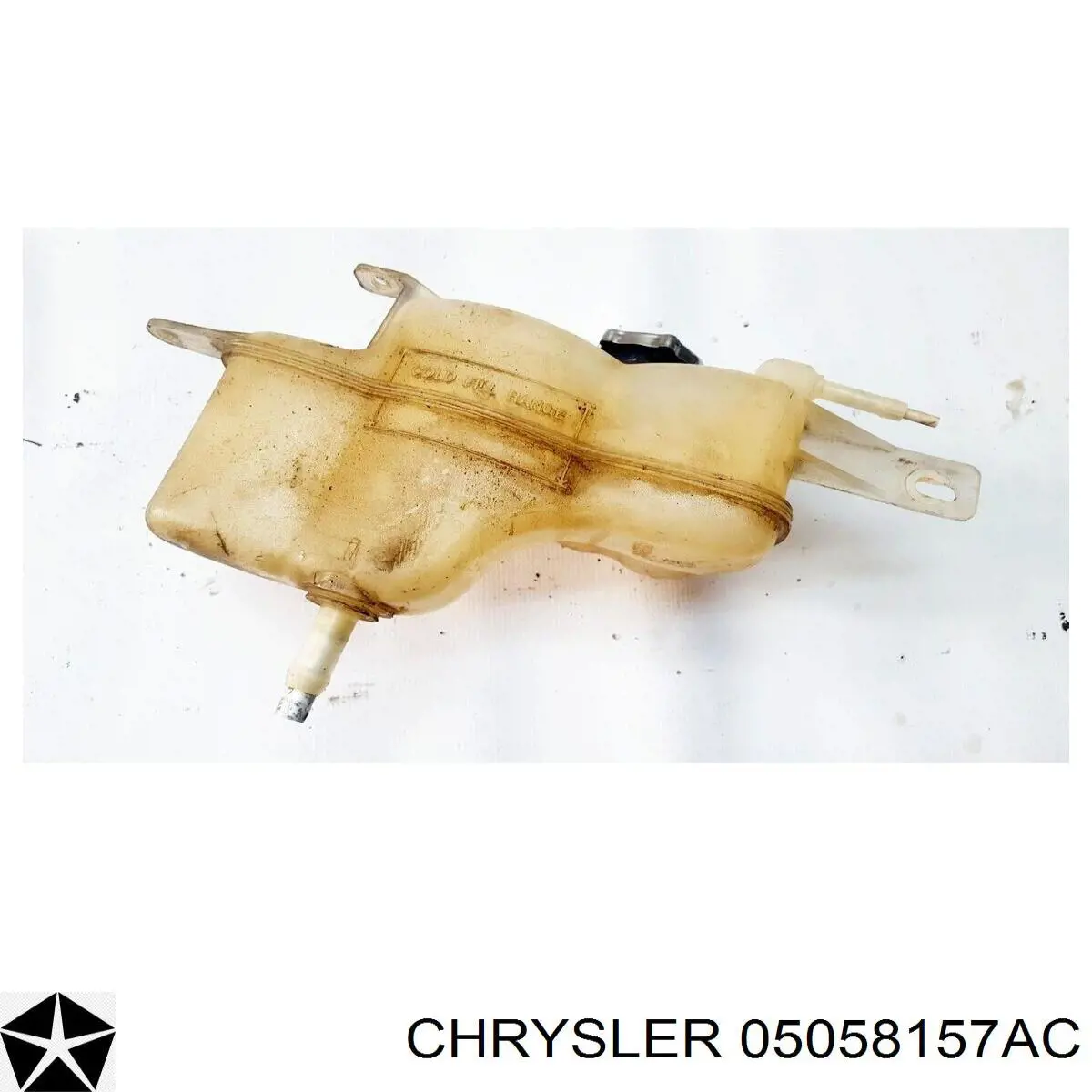 Comprar 5058157AD Chrysler Deposito expansion