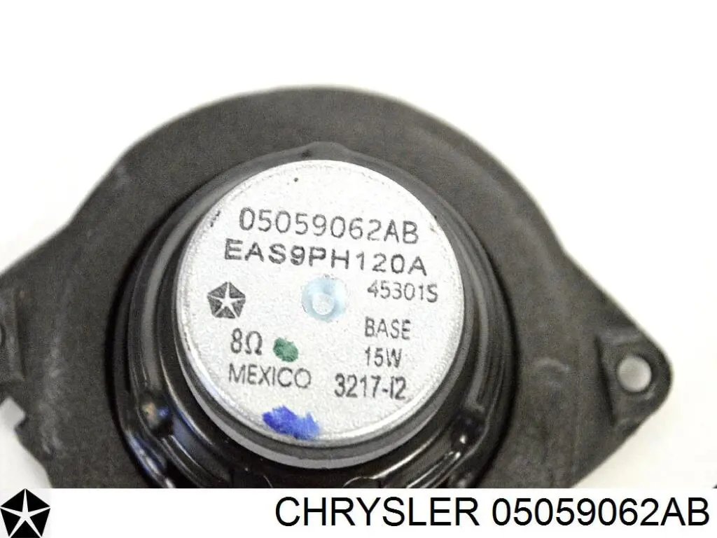 05059062AB Chrysler