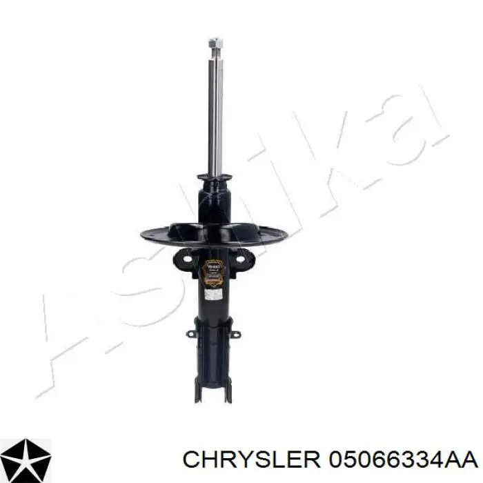 05066334AA Chrysler amortiguador delantero