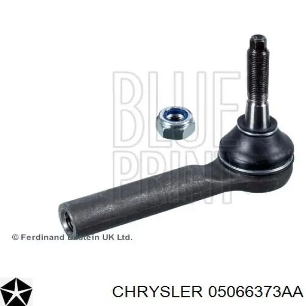 Comprar 05066373AA Chrysler Rótula barra de acoplamiento exterior