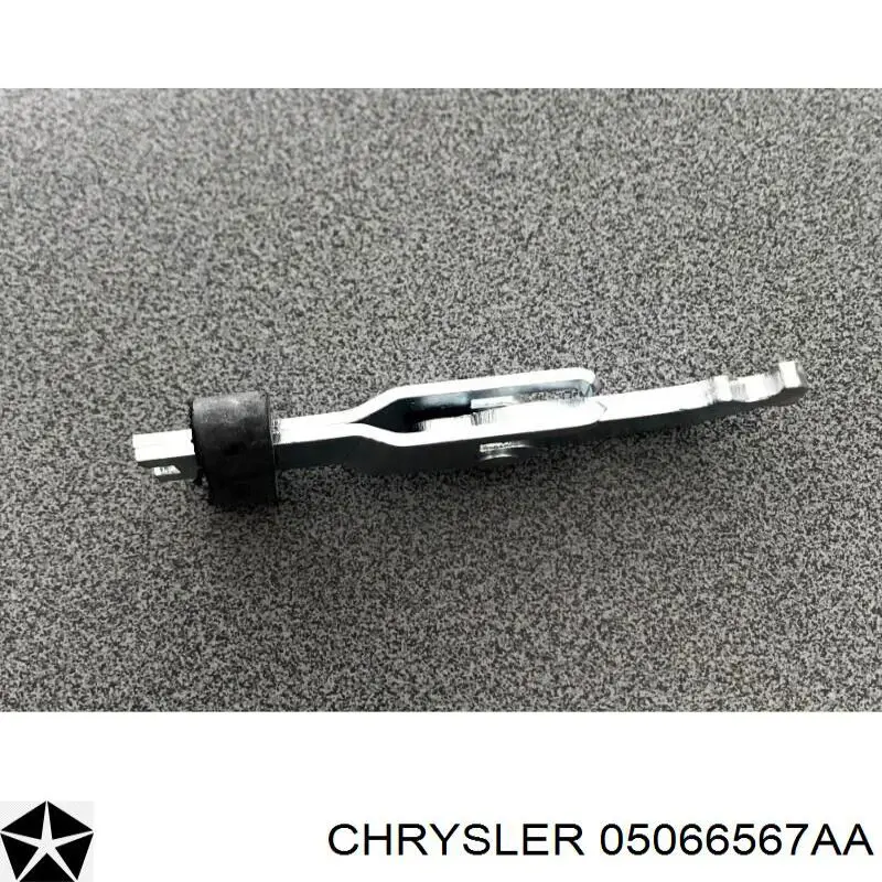 05066567AA Chrysler palanca de reajuste, zapata freno