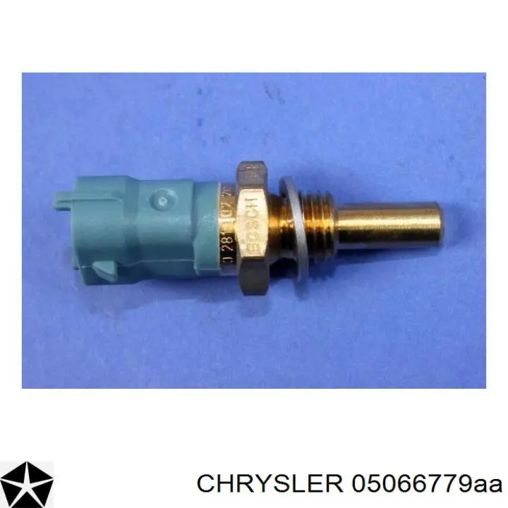 Sensor de temperatura del refrigerante Chevrolet Cruze J300