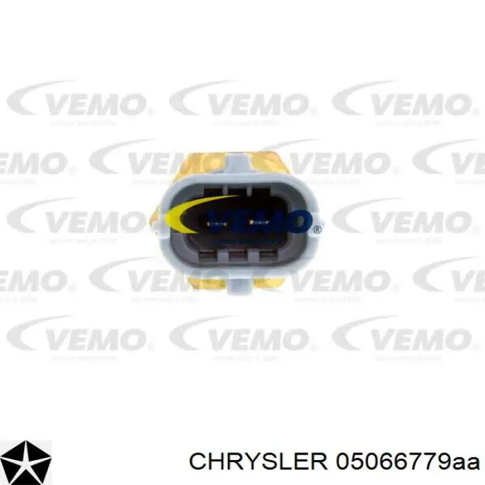 Sensor de temperatura del refrigerante Chevrolet Cruze J300