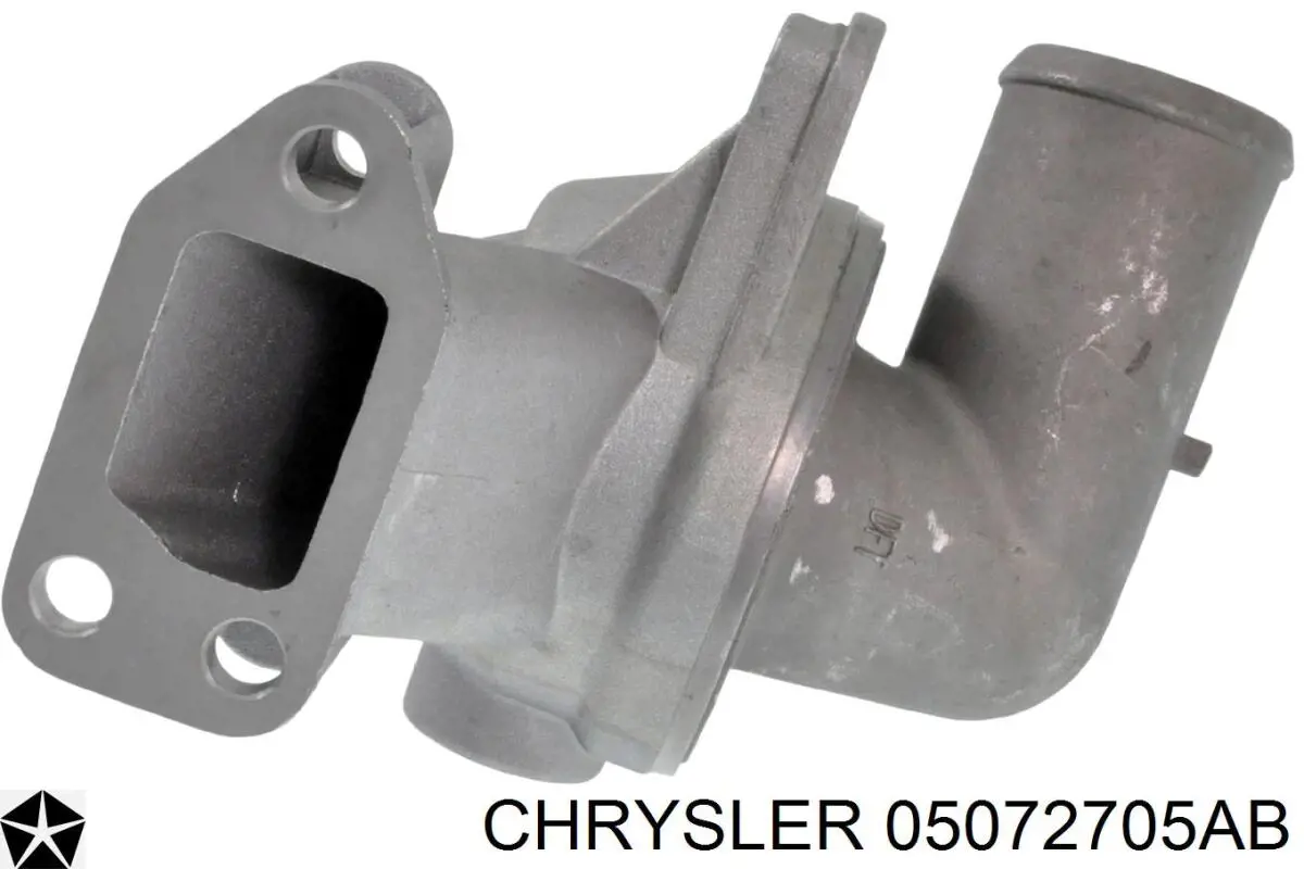Termostato Chrysler 05072705AB precio, desde 93,54 EUR