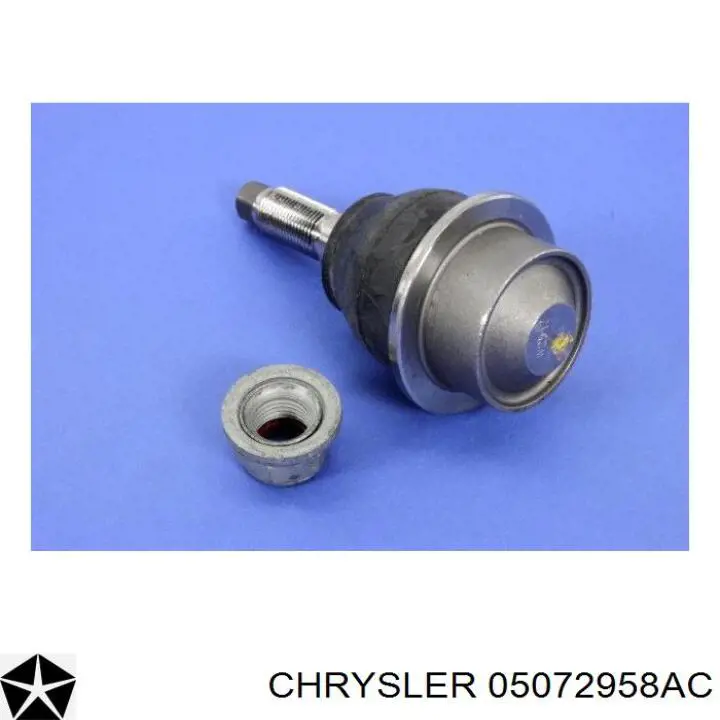 05072958AC Chrysler Rótula inferior de suspensión