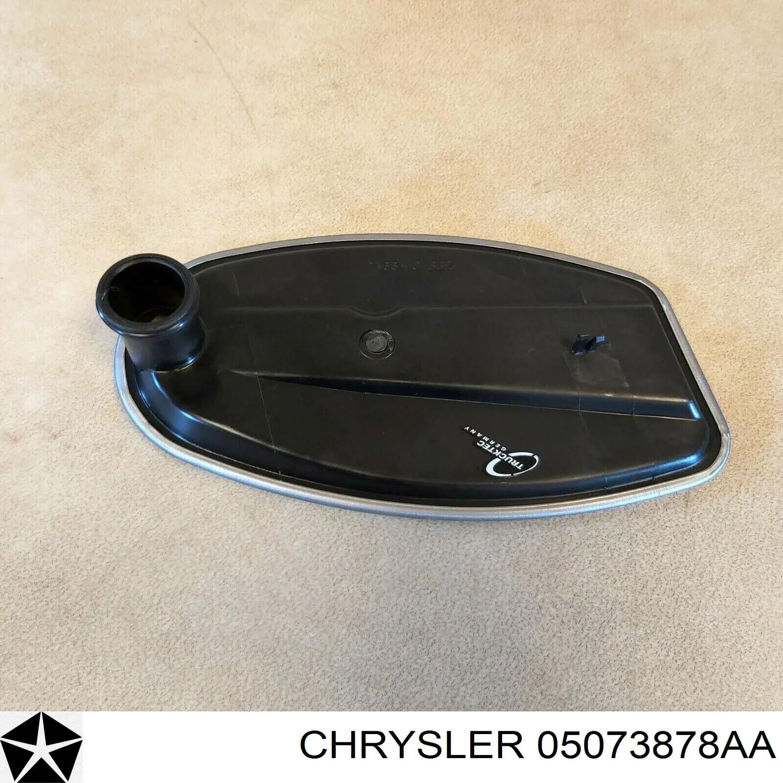 05073878AA Chrysler filtro hidráulico, transmisión automática