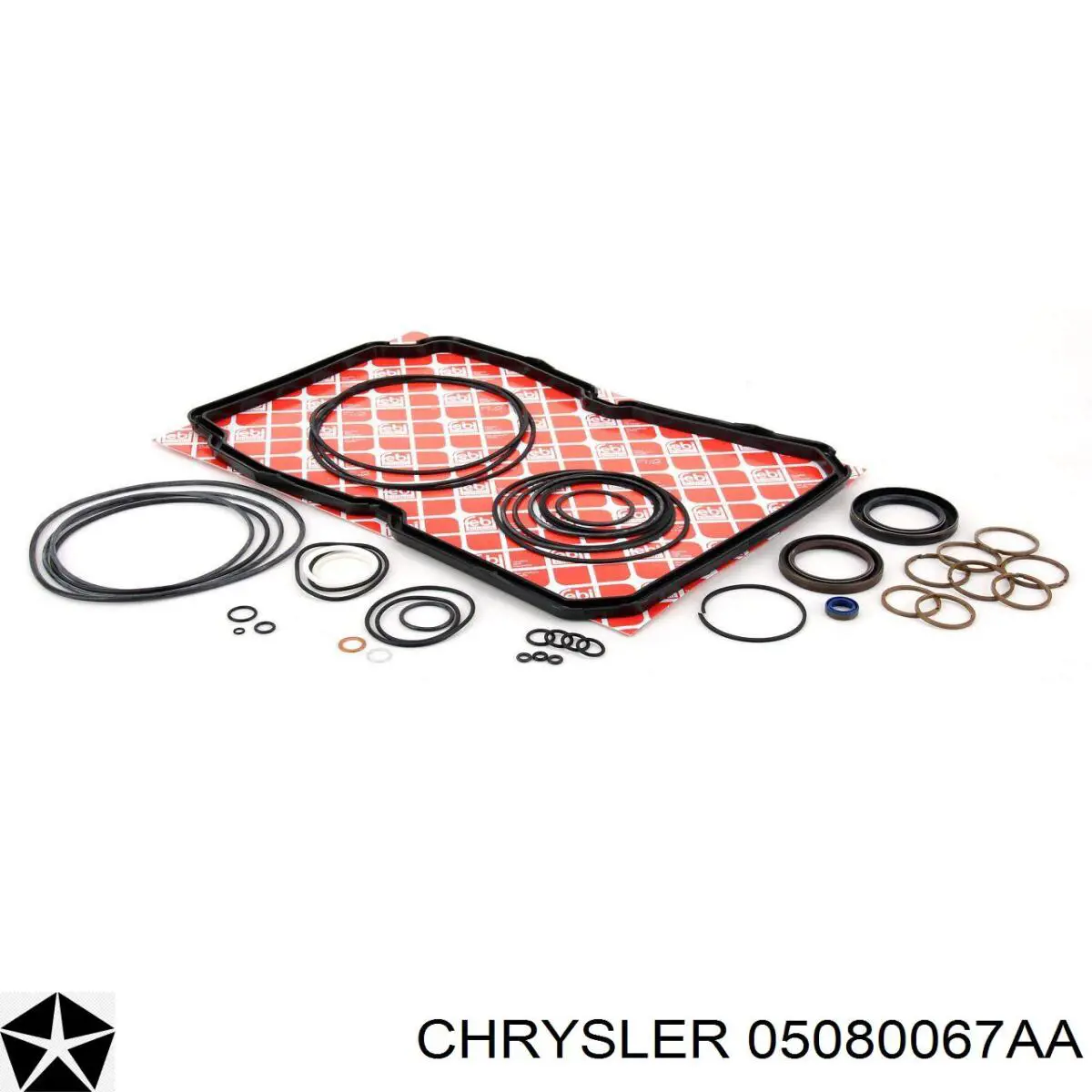 05080067AA Chrysler kit de reparación, caja de cambios automática