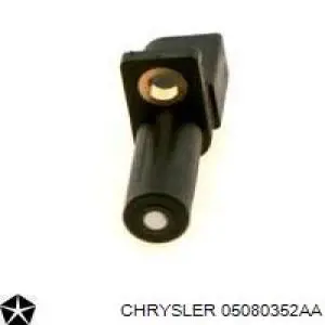 Sensor de cigüeñal 05080352AA Chrysler