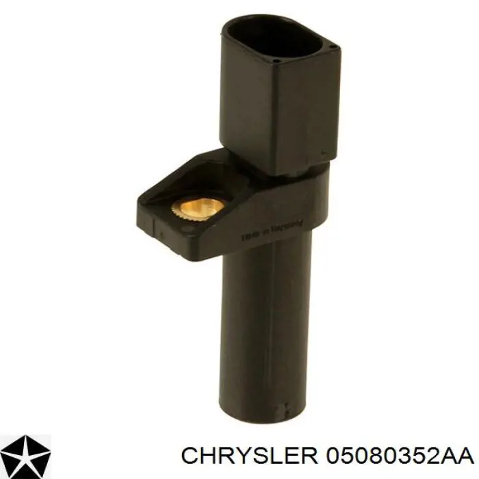 05080352AA Chrysler Sensor de posición del cigüeñal