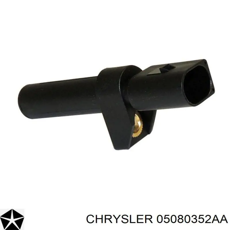 05080352AA Chrysler sensor de cigüeñal