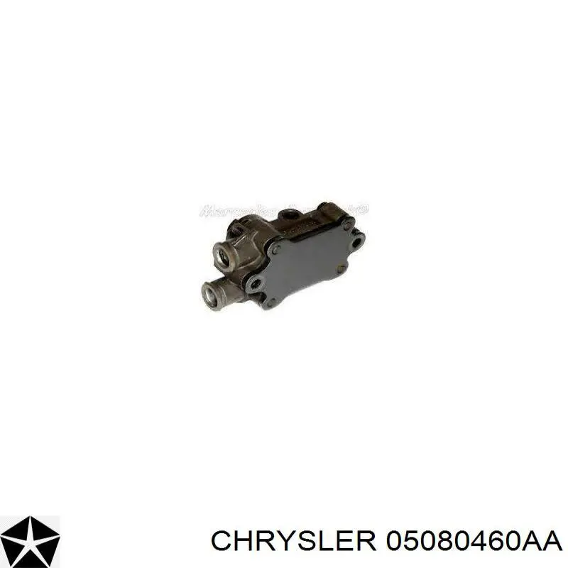 Comprar 05080460AA Chrysler Válvula de retorno de combustible