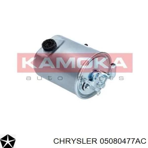 05080477AC Chrysler filtro combustible