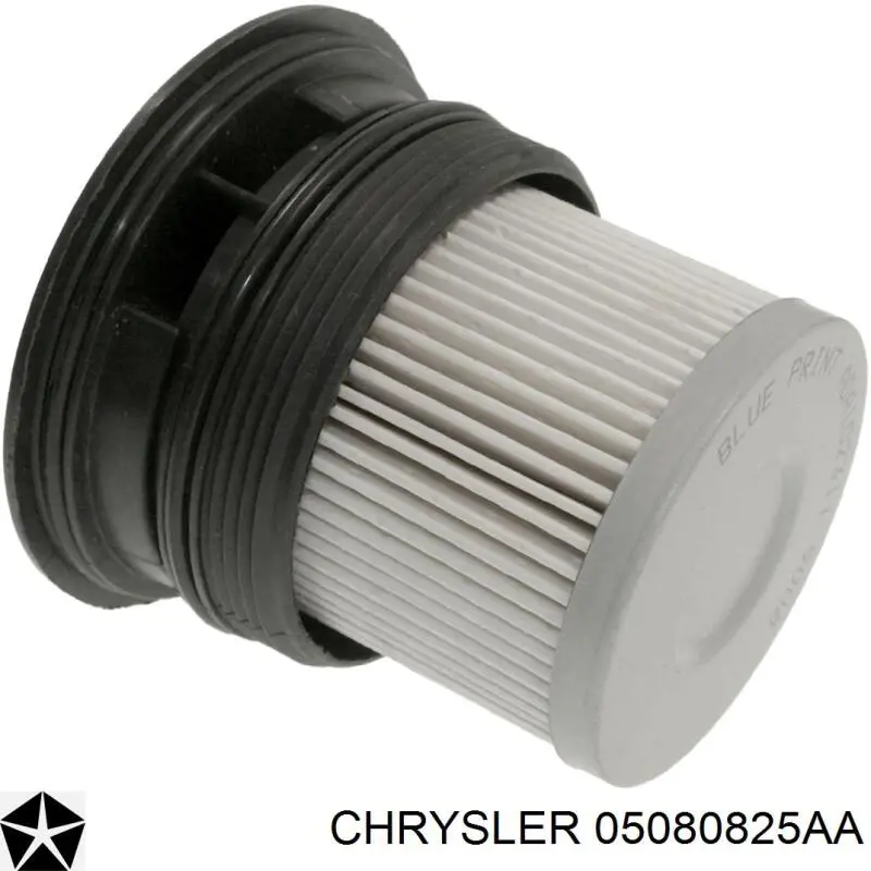 05080825AA Chrysler filtro de combustible