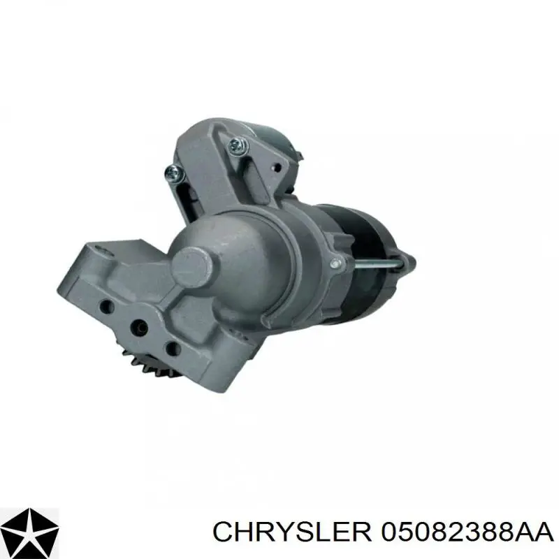 Burro de arranque  Chrysler 05082388AA precio, desde 127,85 EUR