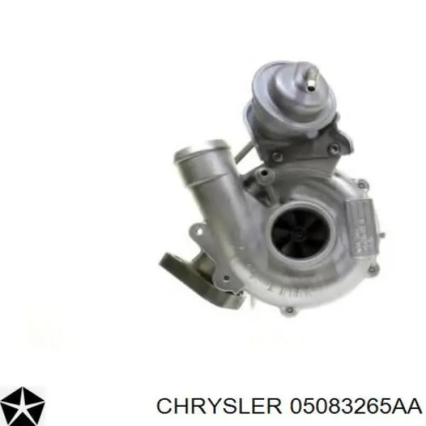 05083265AA Chrysler turbocompresor