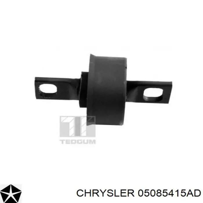 .05085415AD Chrysler mangueta trasera izquierda (suspension)