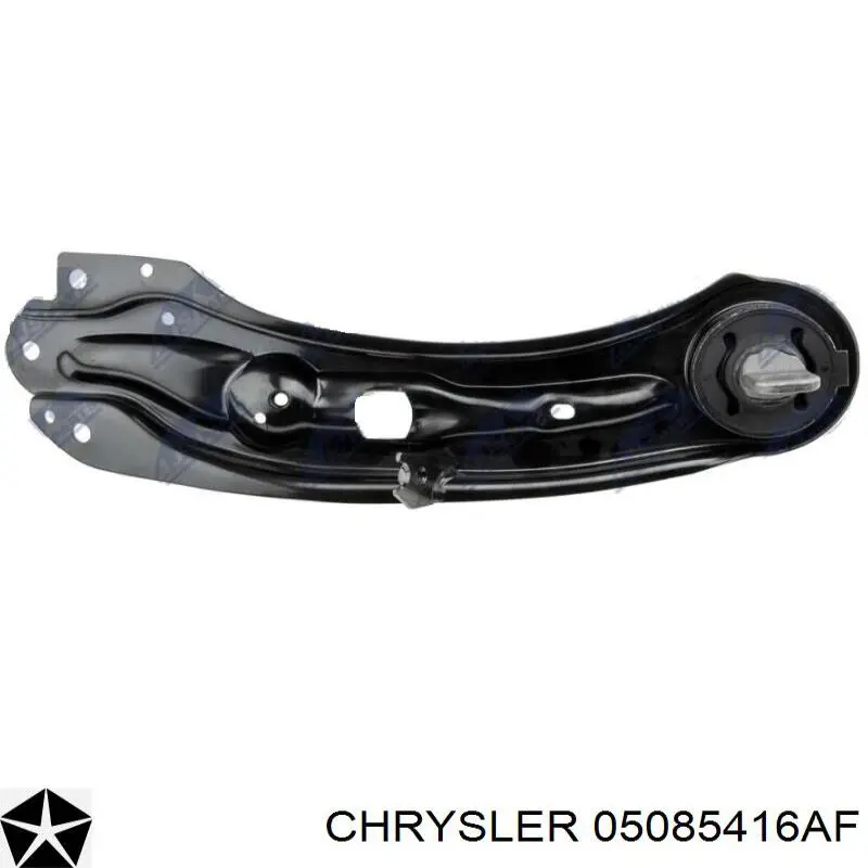 Comprar K05085416AF Chrysler Brazo de suspensión, trasera derecha