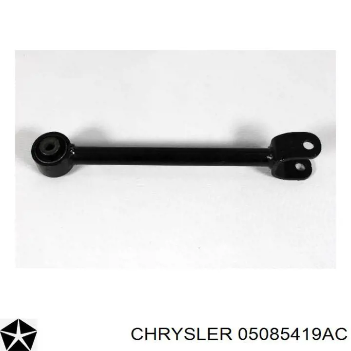 Comprar 05085419AC Chrysler Brazo transversal de suspensión trasera