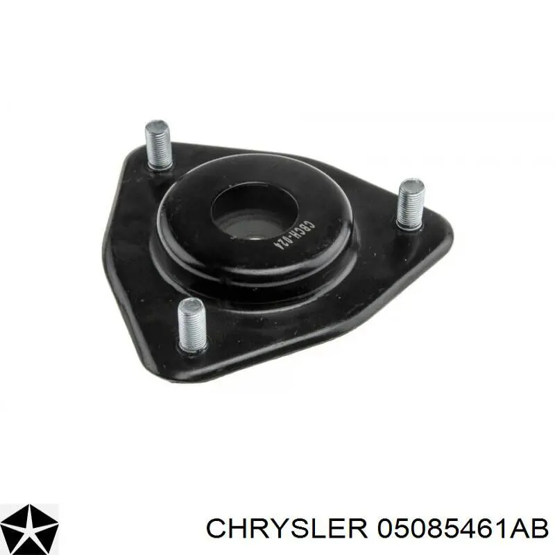 Soporte del amortiguador delantero Chrysler 05085461AB precio, desde 20,99 EUR